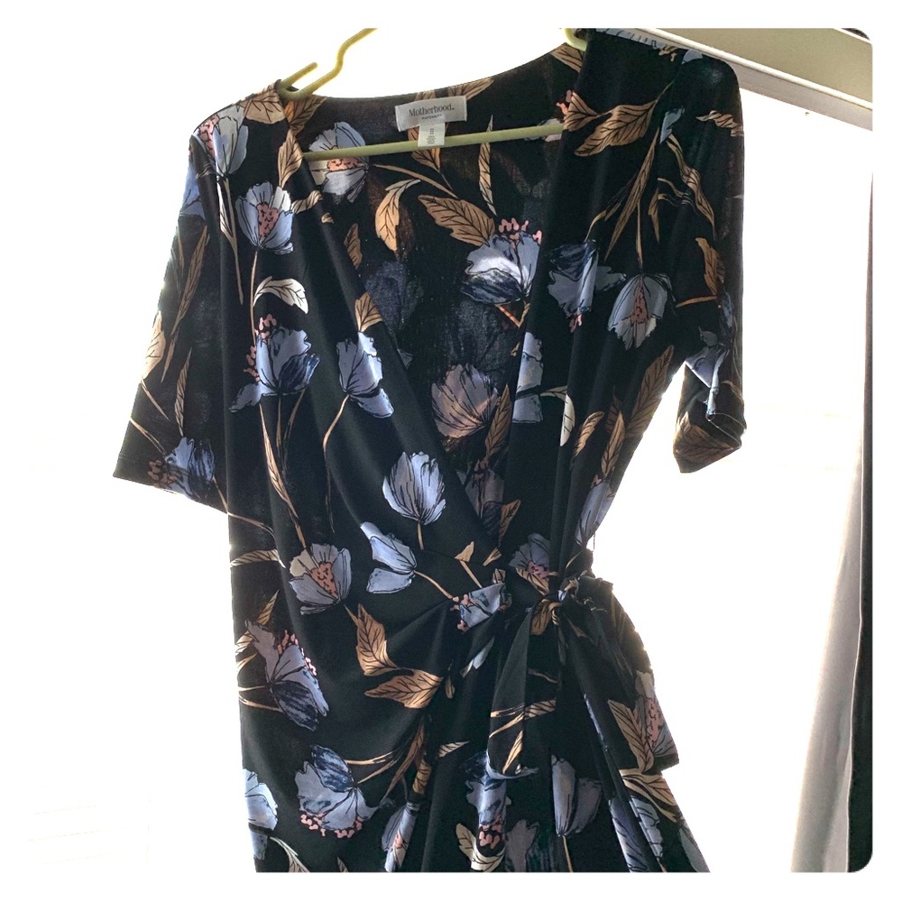 Maternity/Breastfeeding Dress